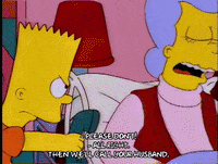 bart simpson GIF