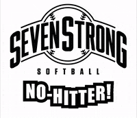 Softball No-Hitter GIF by Seven Strong