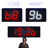 68 Home Sticker