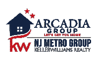 Letsgetyouhome Sticker by Matthew Knighton | Arcadia Group