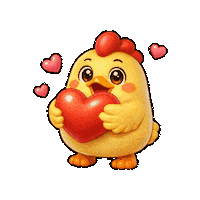 Heart 愛 Sticker by 熊本とりから家 下松店