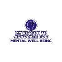 Mentalhealth Advocacy Sticker by MASHImpact