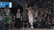 Nba Playoffs Sport GIF by NBA