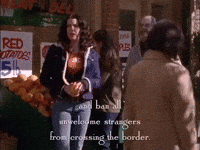 season 1 netflix GIF by Gilmore Girls 