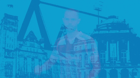 Tobias Müller Football GIF by ChemnitzerFC