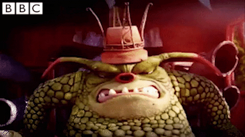 angry bottersnikes GIF by CBBC