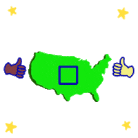 Election 2020 Sticker by Creative Courage