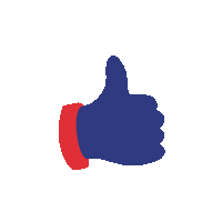 europassistancebelgium yes logo positive thumbsup Sticker