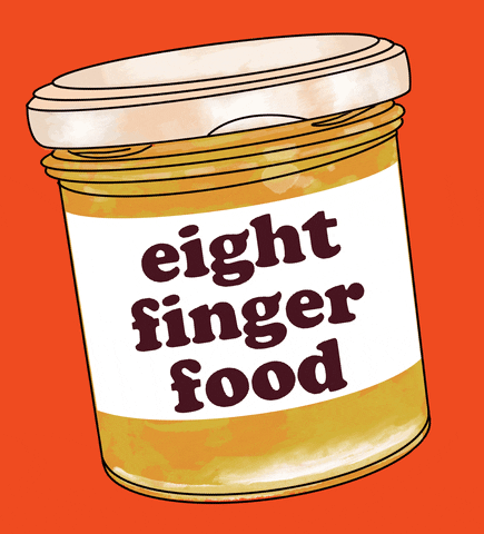eightfingerfood giphyupload food regional fermented GIF