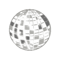 Party Disco Sticker