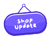 Shop Store Sticker