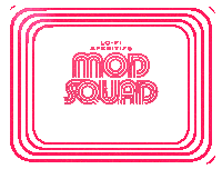 Labor Day Vibes Sticker by Lo-Fi Aperitifs