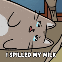 Overreacting Help Me GIF by MESA My Emotional Support Animal