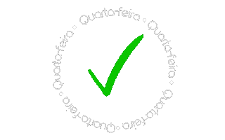Check Semana Sticker