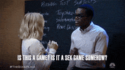 The Good Place GIF by NBC