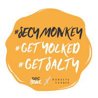 Getsalty Sticker by secbowl