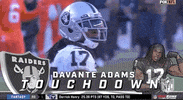 Las Vegas Raiders Football GIF by NFL