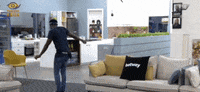 Fun Dancing GIF by Big Brother Naija