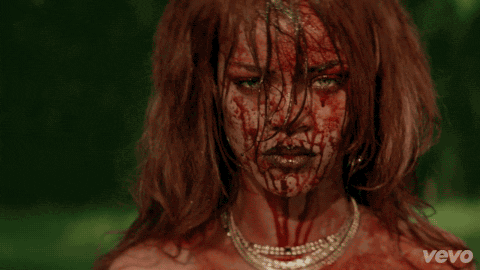 Bitch Better Have My Money Video GIF by Vevo