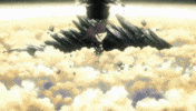 Eye Sky GIF
