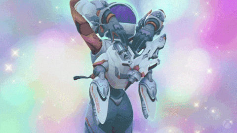 Magical Girl Heart GIF by Xbox
