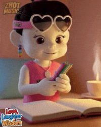 Personal Growth Self Reflection GIF by Zhotcita