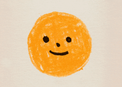 happy sun GIF