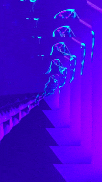 Glowing Climate Change GIF by Mollie_serena