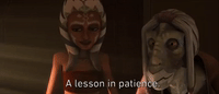 season 2 lightsaber lost GIF by Star Wars