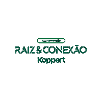Raiz Kbr Sticker by Koppert Brasil
