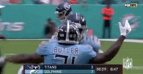 2018 Nfl Football GIF by NFL