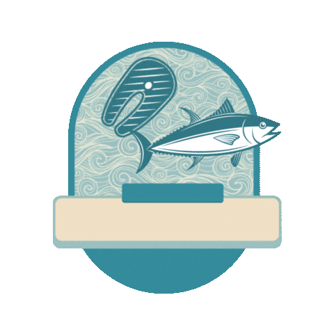 Pescados Sticker by Nagumo Supermercados