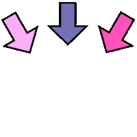 GLASGLOWGIRLSCLUB text swipe up girls arrow Sticker