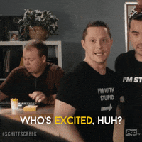 Poptv GIF by Schitt's Creek