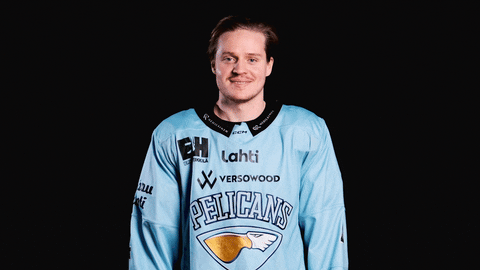 Ice Hockey Celebration GIF by Pelicans Lahti