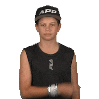 Pickleball Next Gen Sticker by APP