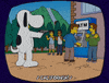 Stick Up Season 17 GIF by The Simpsons