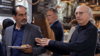 The Man Is Getting Seconds!
