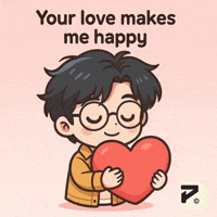 Good Vibes Love GIF by Persona