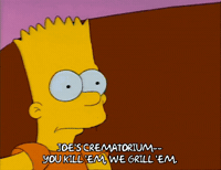 Im Busy Season 3 GIF by The Simpsons