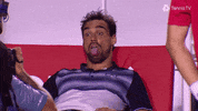 Italian Wtf GIF by Tennis TV