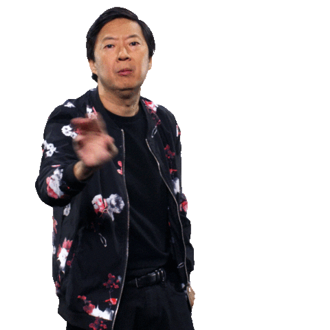 Ken Jeong No Sticker by I Can See Your Voice