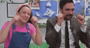 New York Crying GIF