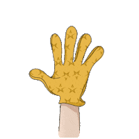 Star Mask Sticker by STARSKIN®