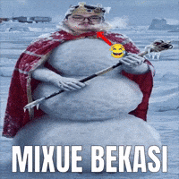 Snow King GIF