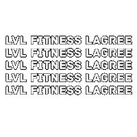 Bakersfield Lagree Sticker by LVLfitness