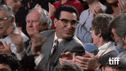 Proud Eugene Levy GIF by TIFF