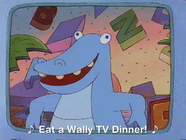 hey arnold nick splat GIF