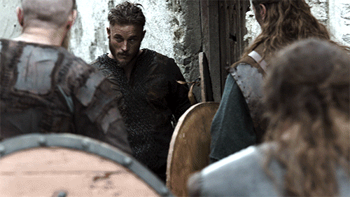 season 1 vikings GIF by HISTORY