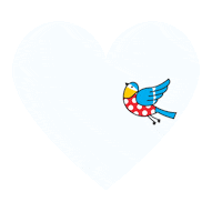 Sticker by The Bluetits
